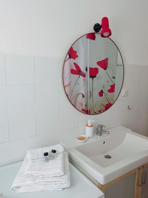 Forti Genova-Free Parking Castellaccio Apartment 2 Zewnętrze zdjęcie