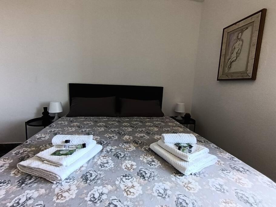Forti Genova-Free Parking Castellaccio Apartment 2 Zewnętrze zdjęcie