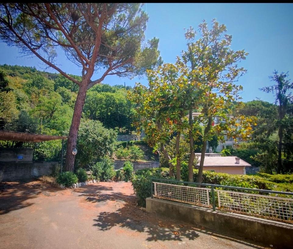 Forti Genova-Free Parking Castellaccio Apartment 2 Zewnętrze zdjęcie